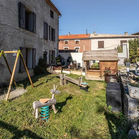 Dağ evi Montana 4 - 4 Personnes Roquefeuil